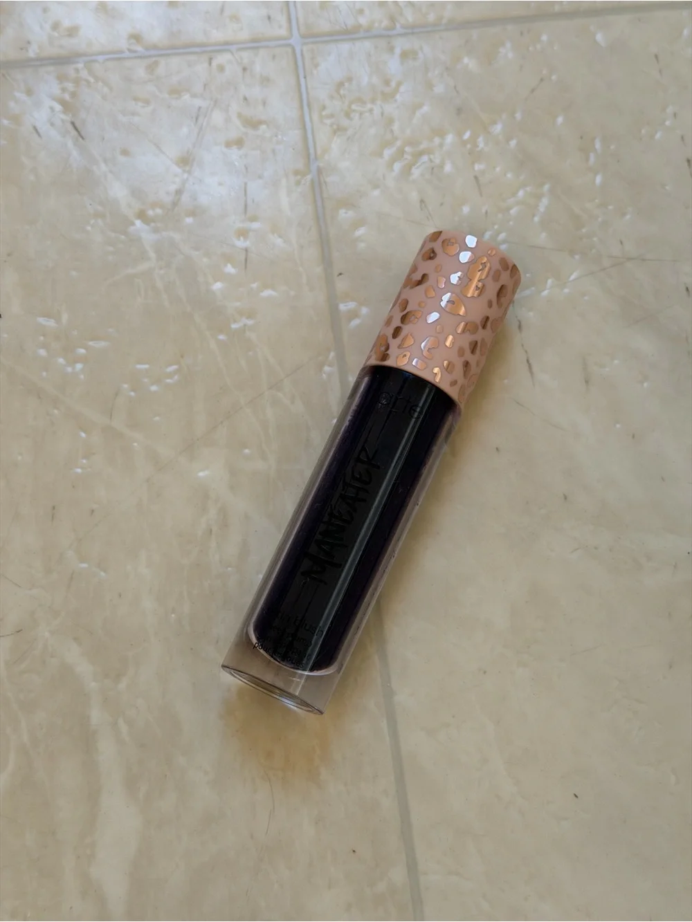 Deep Plum tarte blush